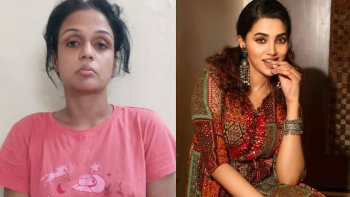 வளர்ந்து வந்த இளம் நடிகை; தூக்கத்தில் நேர்ந்த துயரம்