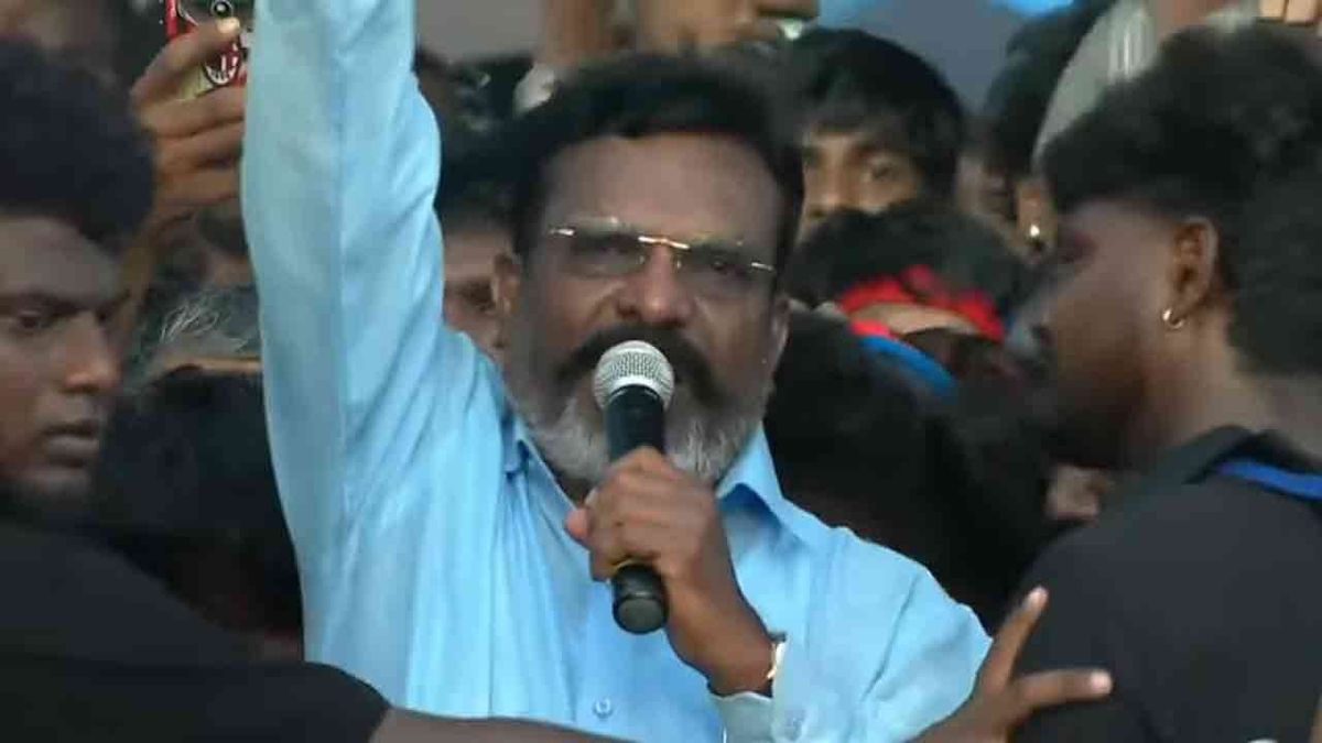 “விசிகவும் தவெகவும் இனிமேல் இணைந்தே பயணிக்கும்”