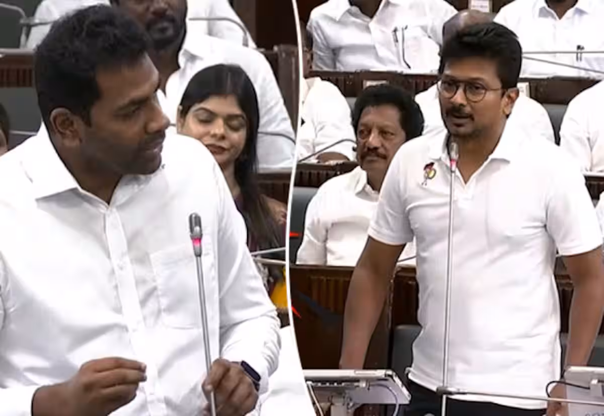  போதைப்பொருள் ஒழிப்பு: உதயநிதி