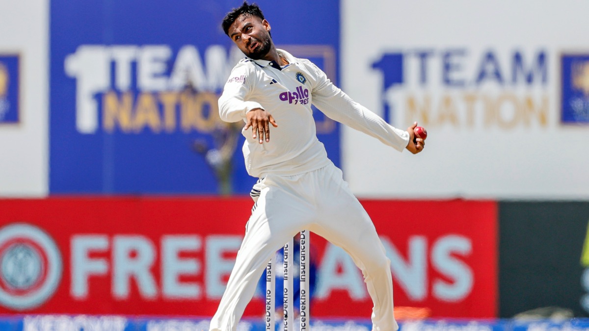 IND vs SL: 24 வயதான இந்த வீரர் பட்டை தீட்டப்படாத வைரம்..   முன்னாள் இந்திய வீரர் பாராட்டு