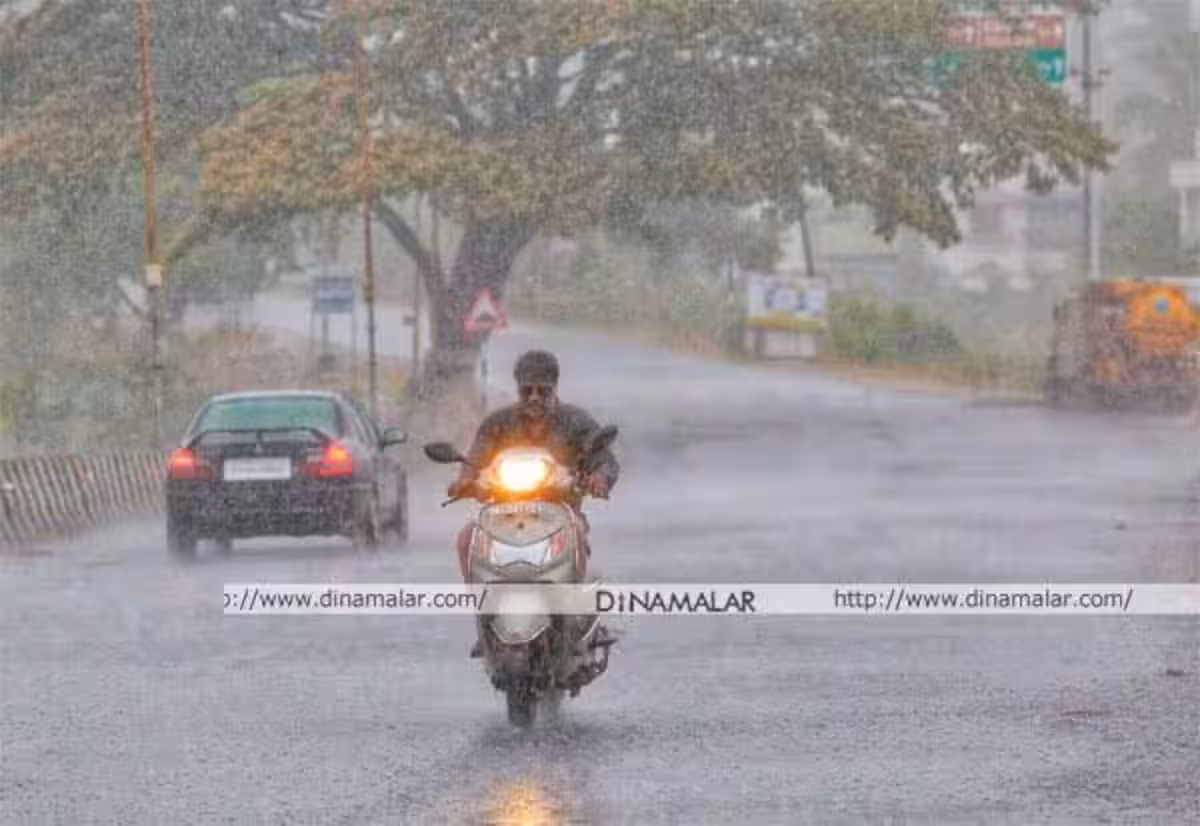 விழுப்புரம், செங்கையில் இன்று மழை