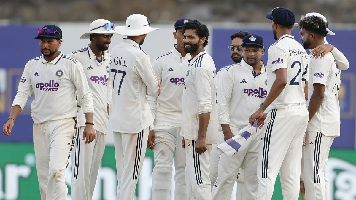 IND vs  SL முதல் டெஸ்ட்டில் இந்தியா ஜெயிக்க என்ன செய்ய வேண்டும்? 2 நாளும் மழை.. வியூகம் இதுதான்