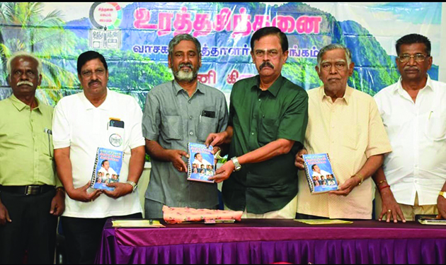 தமிழ் இலக்கியத்தைப் பாமர மக்களுக்கும் கொண்டு சேர்த்தவர் கவியரசர் கண்ணதாசன்: எழுத்தாளர் தேவிபாலா புகழாரம்