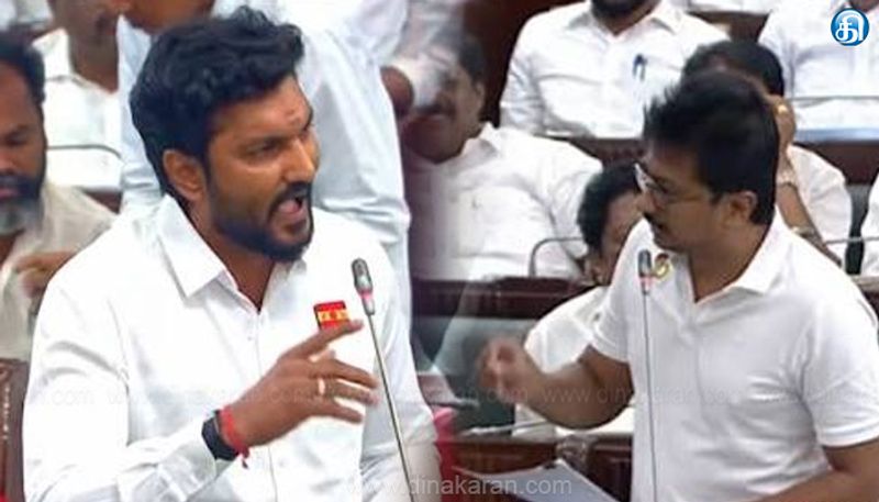 ‘ஐபிஎல் மேட்சில் பவுடர் நுணுக்கியதை உலகமே பார்த்தது’ சட்டசபையில் உதயநிதி ஸ்டாலின் அமைச்சர்கள் காரசார விவாதம்