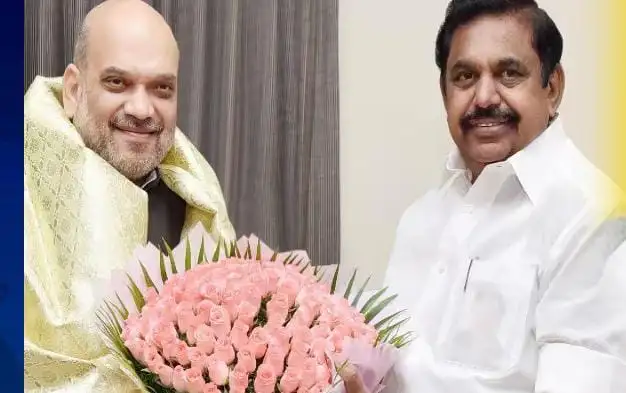இன்று மாலை சென்னை வருகிறார் அமித்ஷா..!!