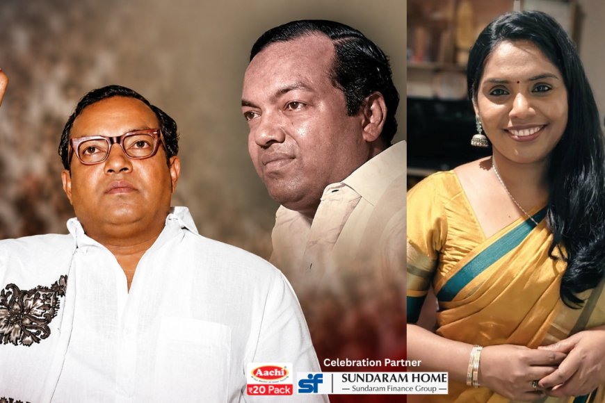 கவிஞர் கண்ணதாசன் நூற்றாண்டு... காலக்கணிதன் கண்ணதாசன்!