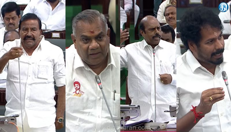 நீங்களாவது ஐந்து லட்சத்தில் நல்ல முறையில் வீடுகளை கட்டுங்கள்: நேரு-புஸ்ஸி ஆனந்த்-வினோத்-எ.வ.வேலு