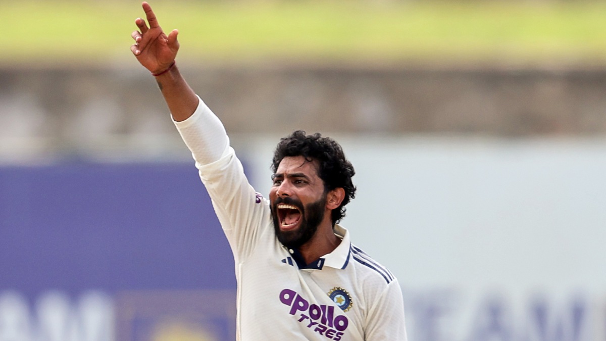 IND vs SL: ஜடேஜா முன்பு போல் பந்துவீச்சில் ஆக்கோரஷமாக இல்லை.. பேட்டிங்கிற்காக இருக்கலாம்