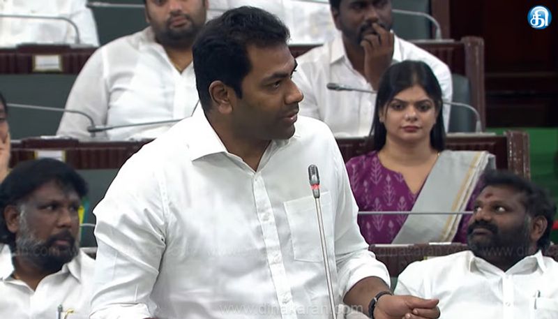 மயிலாடுதுறை மீனவர்கள் தாக்கப்பட்ட விவகாரம்: அமைச்சர் ஆதவ் அர்ஜுனா விளக்கம்