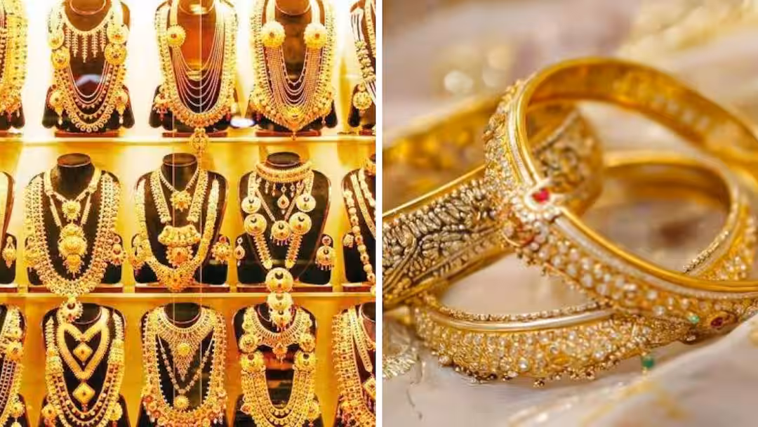 Gold and silver rate today : சவரனுக்கு ரூ.4,040 அதிகரிப்பு.! 3 நாளில் கிடு கிடுவென உயர்ந்த தங்கம் விலை-