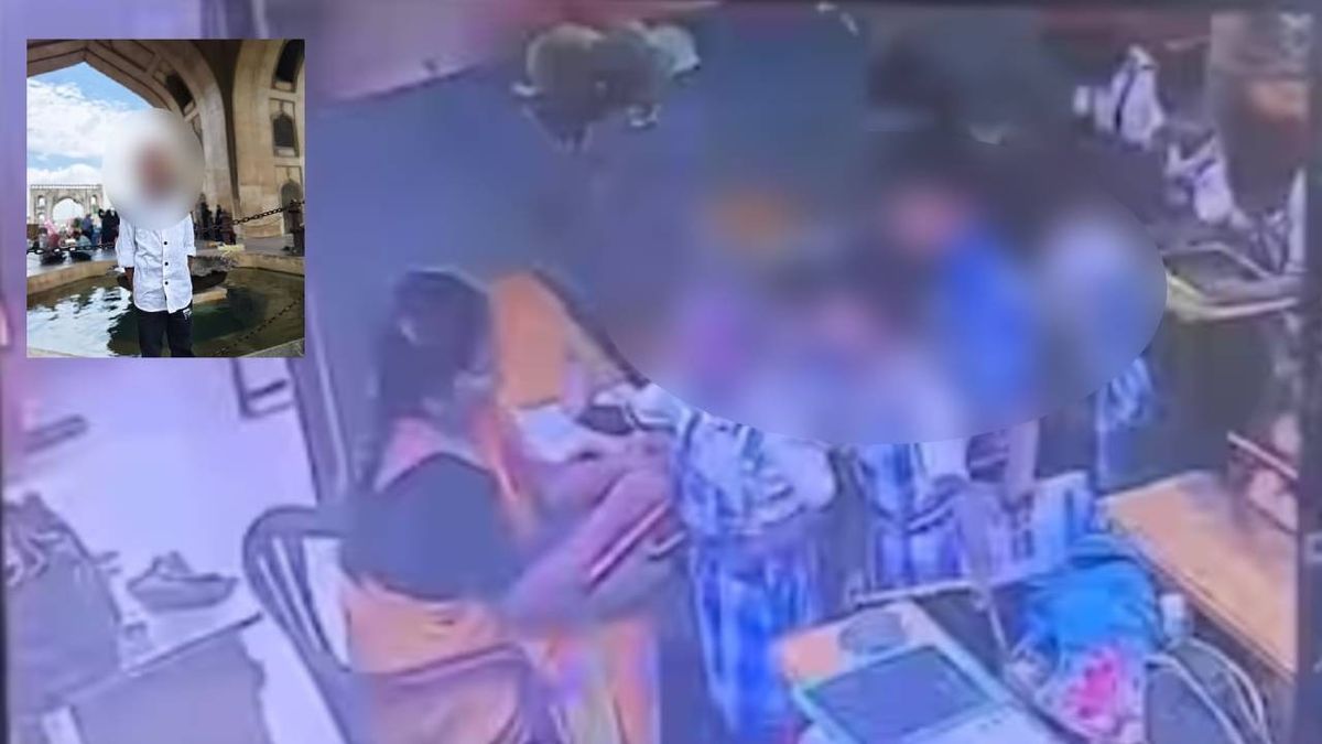 கன்னத்தில் அறைந்த ஆசிரியை; சம்பவ இடத்திலேயே நிகழ்ந்த பரிதாபம்