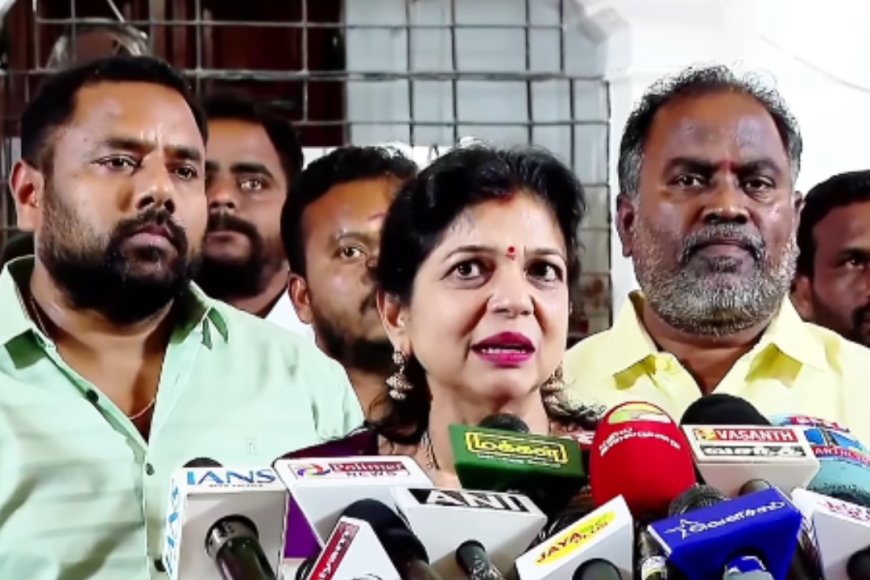 “எங்களுக்கு கார் வேண்டாம்”... அதற்கு பதில் சௌமியா அன்புமணி கேட்டது என்ன?