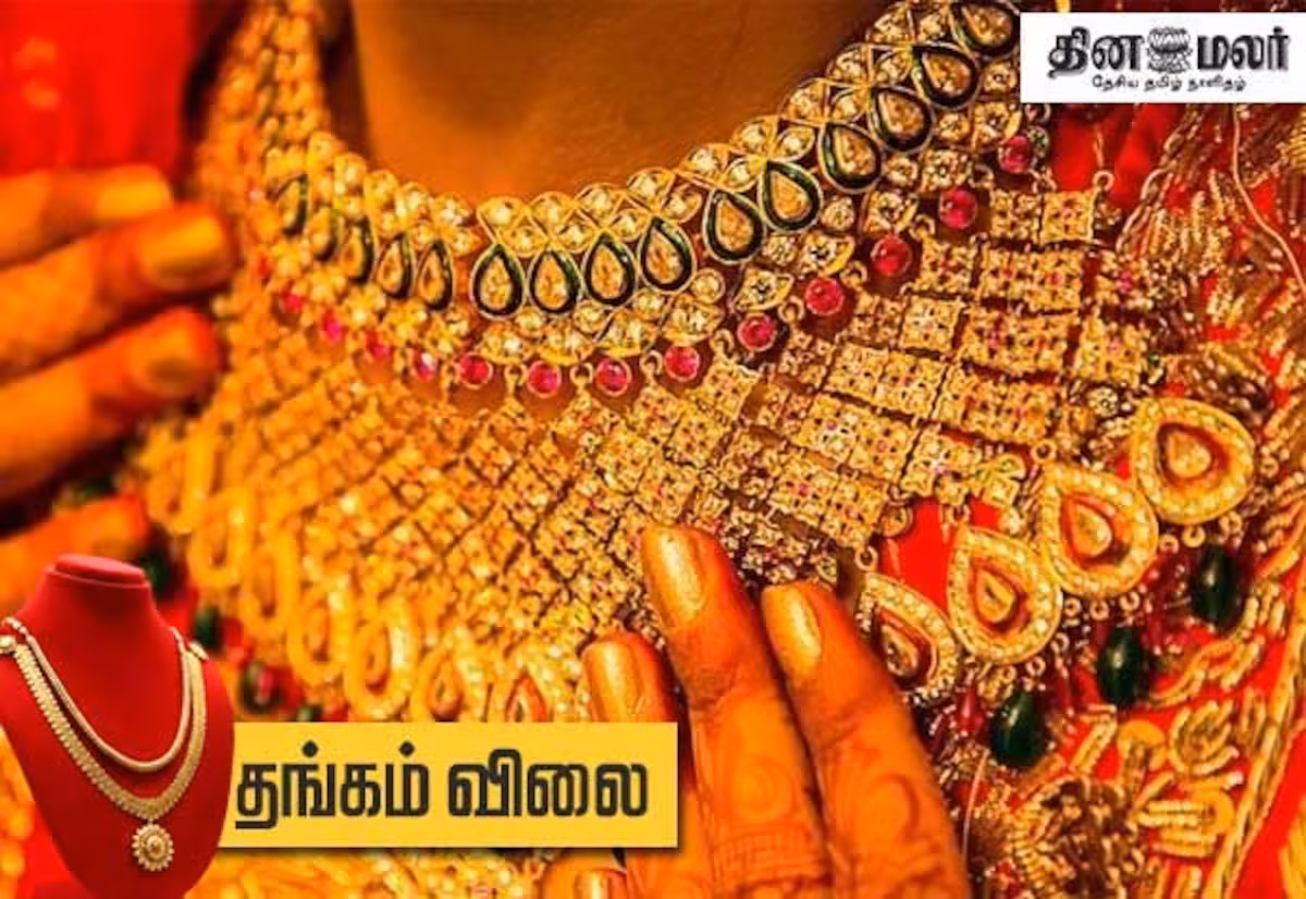 இன்றும் தங்கம் விலை அதிகரிப்பு; 2 நாட்களில் சவரனுக்கு ரூ.2,800 உயர்வு