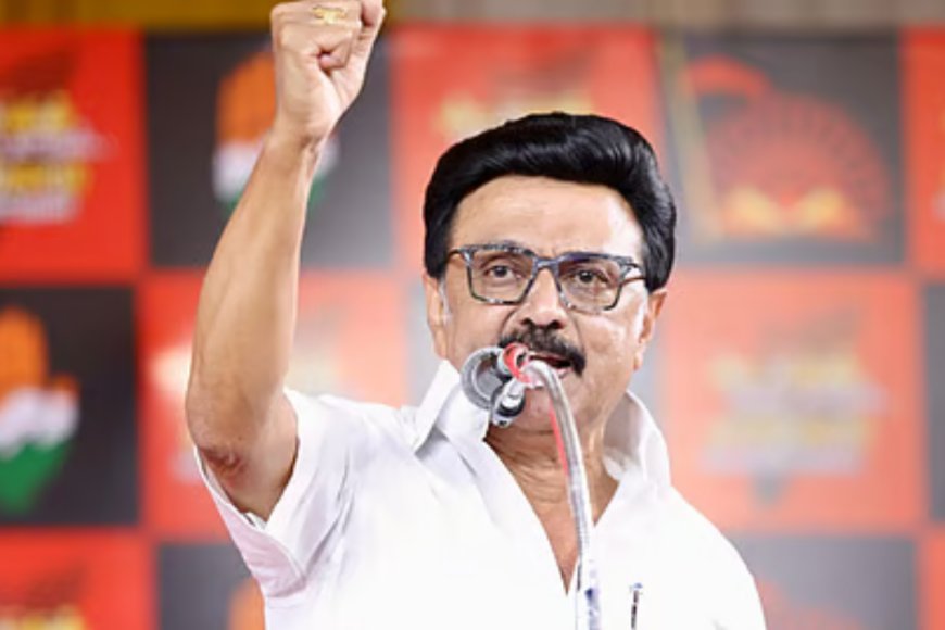 110 மாவட்டங்கள்.. 70 வயதுக்கு மேல் ‘நோ’! திமுக செயற்குழு கூட்டத்தில் அதிரடி!