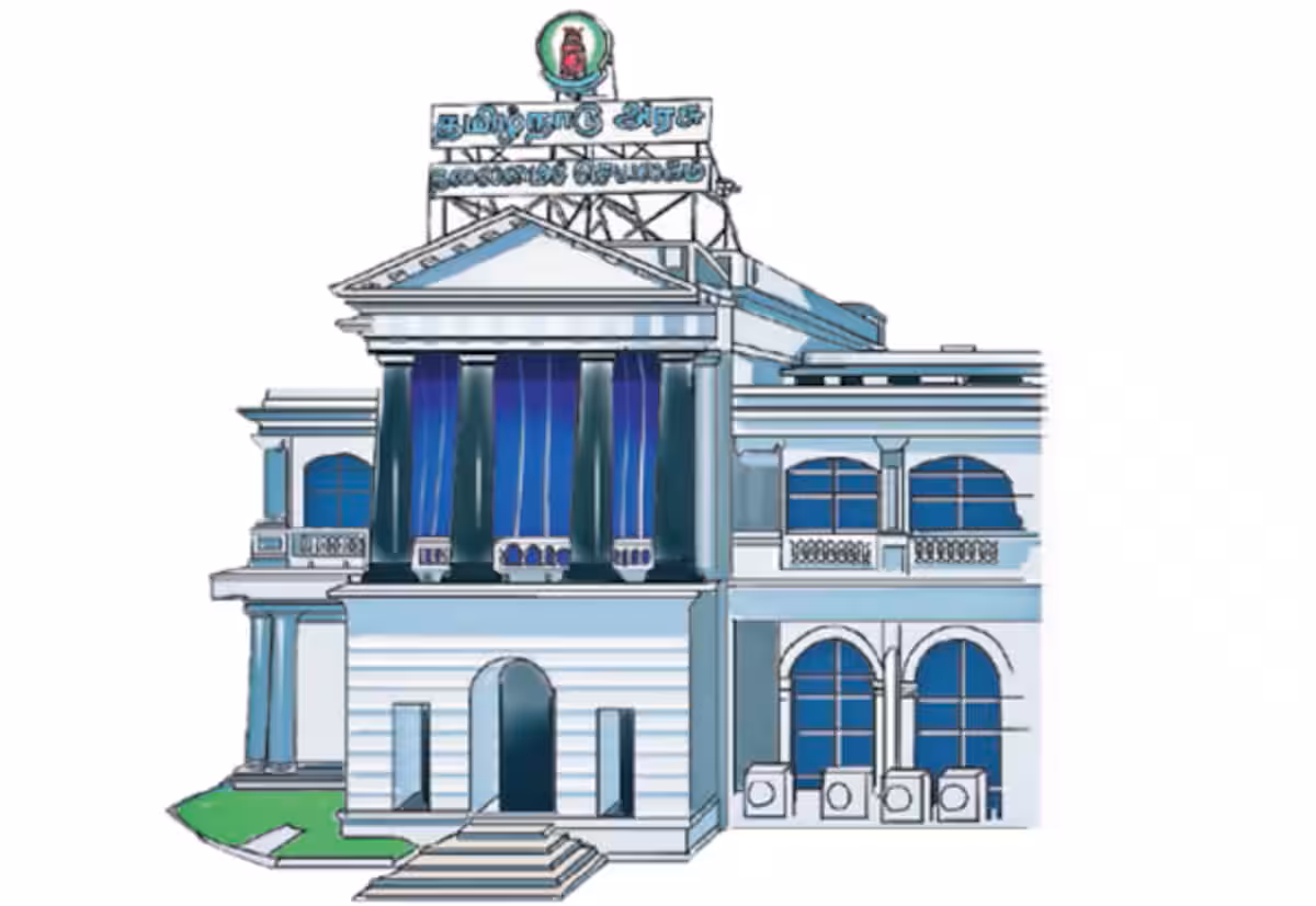 கோவில்களுக்கு சேர்த்த தங்கத்தால் ஆண்டுக்கு ரூ.20 கோடி கிடைக்கிறது : தி.மு.க., சேகர்பாபு தகவல்