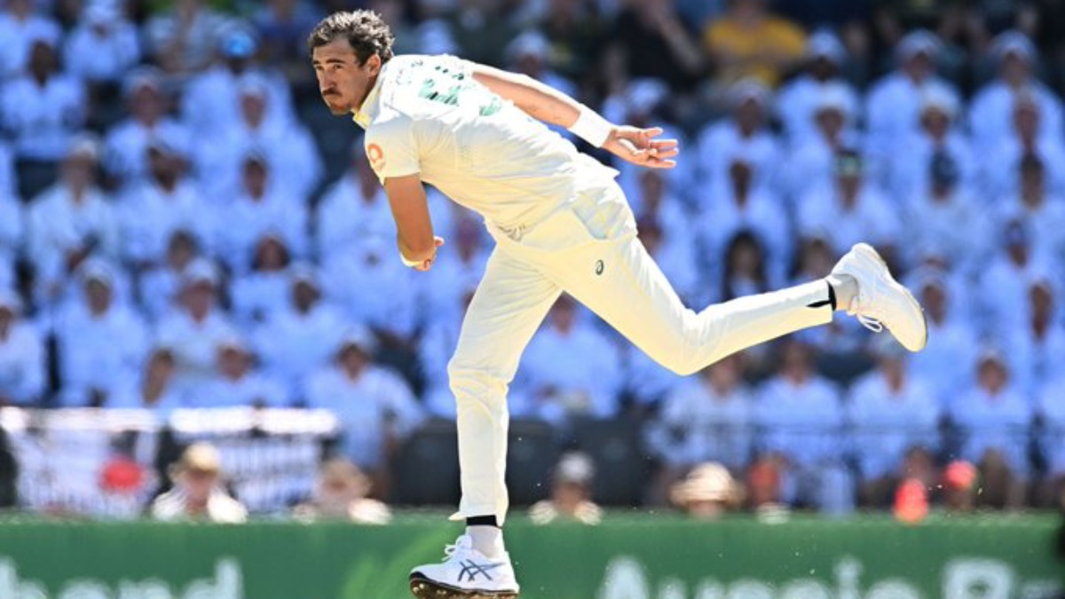 BAN vs AUS: மிட்செல் ஸ்டார்க் அபார சாதனை.. ஸ்டெயின் ரெக்கார்ட் காலி.. டாப் 10 பட்டியலில் நுழைந்தார்