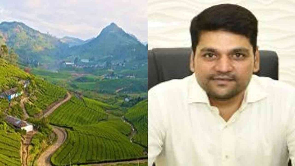 மேகமலை விவகாரம் : மாவட்ட ஆட்சியர் அதிரடி நடவடிக்கை!