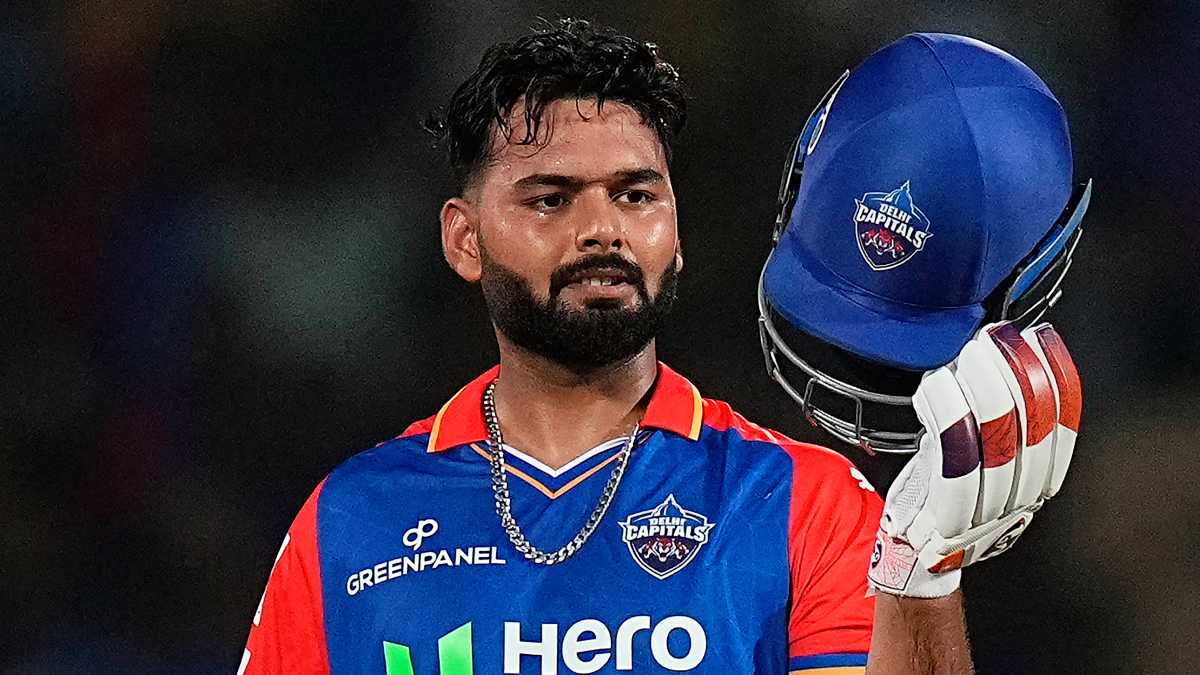 “அவங்க கேப்டன் பதவி கொடுத்தாலும் வேண்டாம்னு சொல்லுங்க”.. ரிஷப் பண்ட்டுக்கு வாசிம் ஜாபர் அறிவுரை