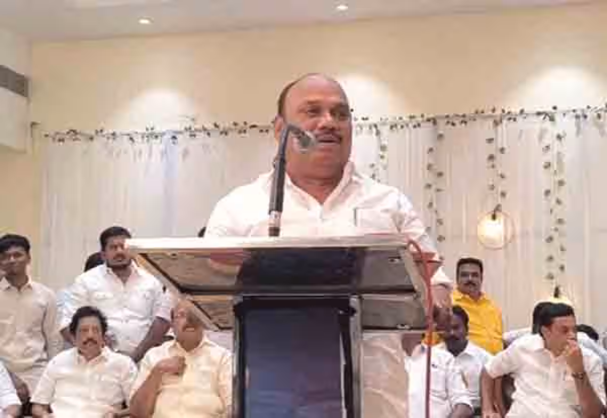முதல்வர் விஜய், அமைச்சர்களை ஏக வசனத்தில் பேசிய திருவையாறு திமுக எம்.எல்.ஏ: அடுத்த கைது இவர்தானா?