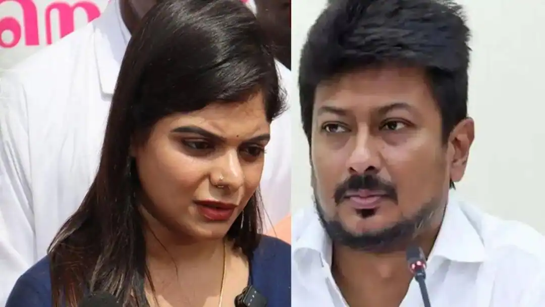 Kanimozhi: உதயநிதி வீட்டில் இருந்து ஜோதிடம் பார்க்கச் சொல்லி பேசுனாங்க.. தவெக எம்எல்ஏ