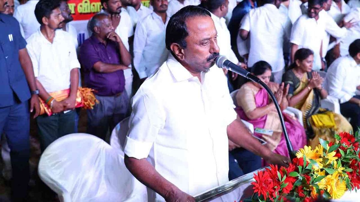 “அதிமுக எம்.எல்.ஏ.க்கள் 25 பேர் தவெகவில் இணையத் தயாராகிவிட்டார்கள்”