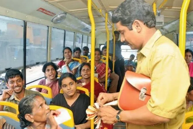 வெற்றிப் பயணம்: தமிழக அரசின் மகளிர் இலவச பேருந்து திட்டம்