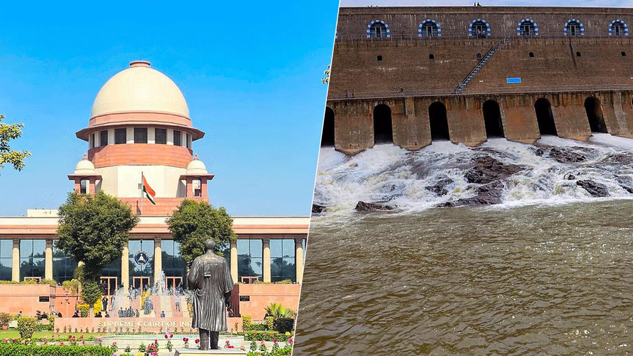 தமிழ்நாட்டிற்கு உரிய நீரை திறக்க கர்நாடகாவுக்கு என்ன பிரச்சனை?