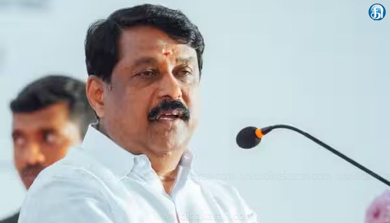 தூய்மைப் பணியாளர்களை தவெக அரசு கருணையுடன் அணுக வேண்டும்: நயினார் நாகேந்திரன்