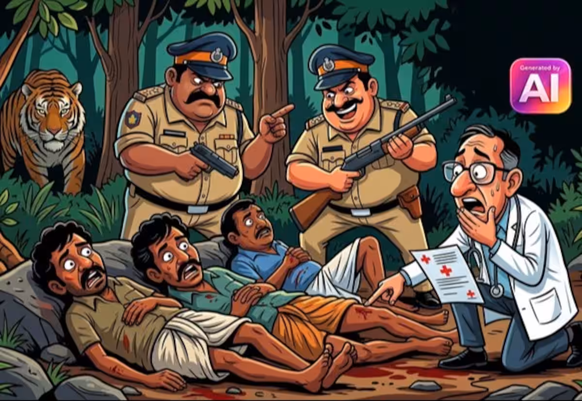 3 தமிழர்கள் மீதும் போலி என்கவுன்டர்: பிரேத பரிசோதனையில் அதிர்ச்சி தகவல்