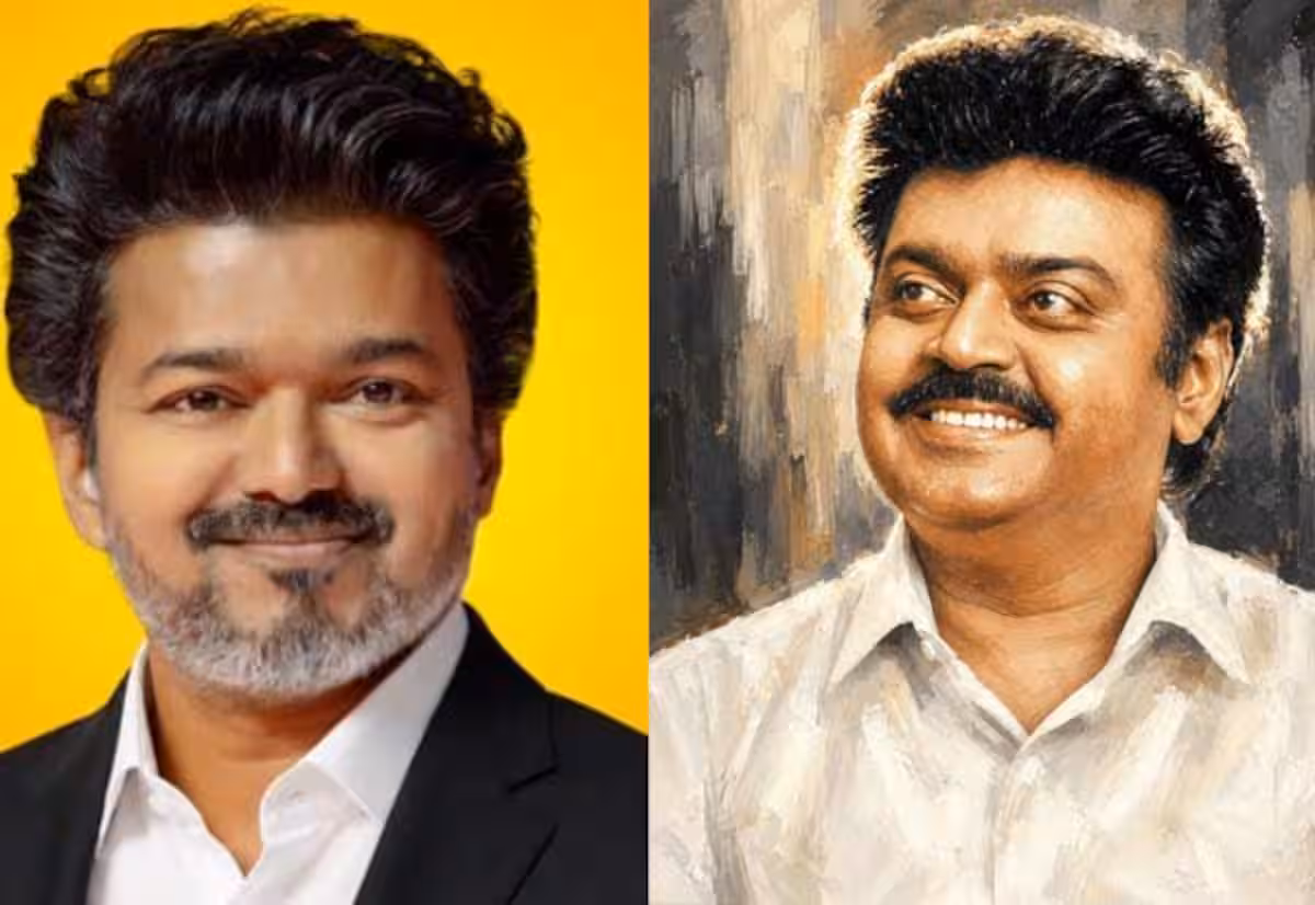 மனிதநேயம், தன்னலமற்ற சேவையின் அடையாளம் விஜயகாந்த்; முதல்வர் விஜய் புகழாரம்