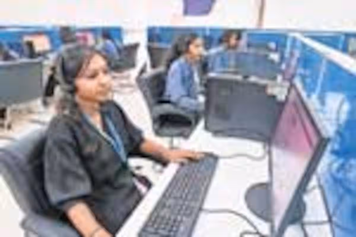 வான்வழி நிறுவனத்தில் வேலை