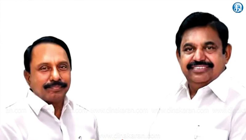 தமிழக சட்டப்பேரவையில் எடப்பாடி பழனிச்சாமி