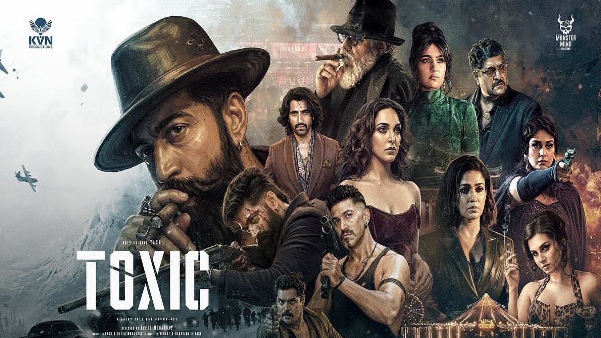 Toxic Prashanth's Review