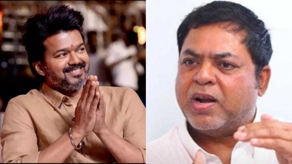 தலைவனுக்கே ஒன்னும் தெரியல.. எல்லாம் குடிகாரர்கள்.. விஜய்யையும், அமைச்சர்களையும் விமர்சித்த இசையமைப்பாளர்