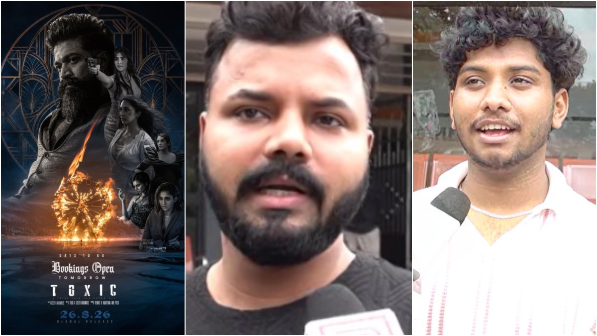 Toxic Public Review: கதையே இல்ல.. டயலாக்கும் புரியல.. டாக்ஸிக் பப்ளிக் ரிவ்யூ!
