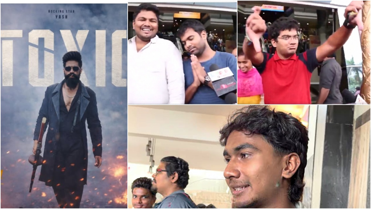 Toxic Review: டாக்ஸிக் டிசஸ்டரா? கையெடுத்து கும்பிட்டு ஓடிய ரசிகர்கள்.. ஸ்பெஷல் ஷோ பப்ளிக் ரிவ்யூ