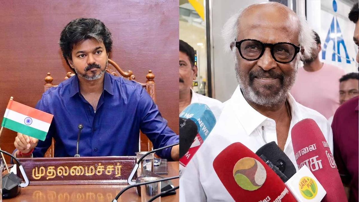 முதல்வர் விஜய்யின் 100 நாள் ஆட்சி?