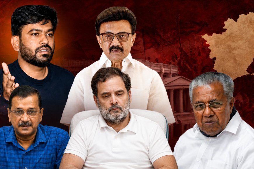 காங்கிரஸுக்கு செக் வைக்கும் புதிய கூட்டணி? அப்ஜித் தீப்கே சொன்ன பதில்!