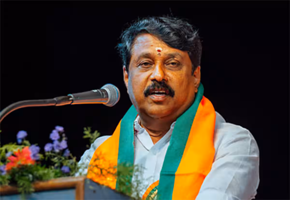 அமைச்சர் மரிய வில்சனின் பதவியை பறித்து வழக்குப்பதிவு செய்யணும்: •தமிழக பா.ஜ.,