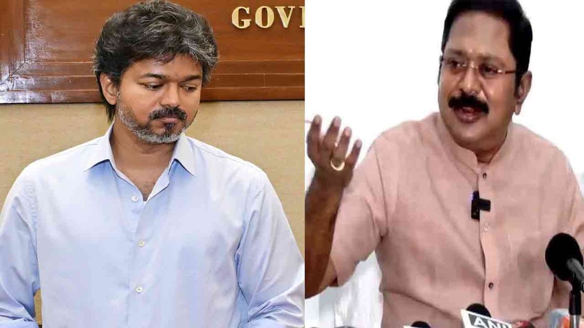 “மேடைகளில் பேசுகிற வீர வசனங்களால் ஊழலை ஒருபோதும் ஒழிக்க முடியாது”