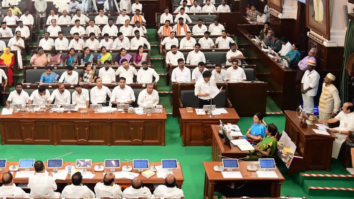 நீக்கப்பட்ட அவைக் குறிப்பை பகிர்ந்தால் இவ்வளவு பிரச்சினைகள் வருமா? சட்டப்பேரவை உரிமை மீறல் என்றால் என்ன?