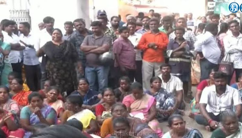 சென்னை மாநகராட்சி அலுவலகத்தில் 7வது நாளாக தூய்மைப் பணியாளர்கள் போராட்டம்