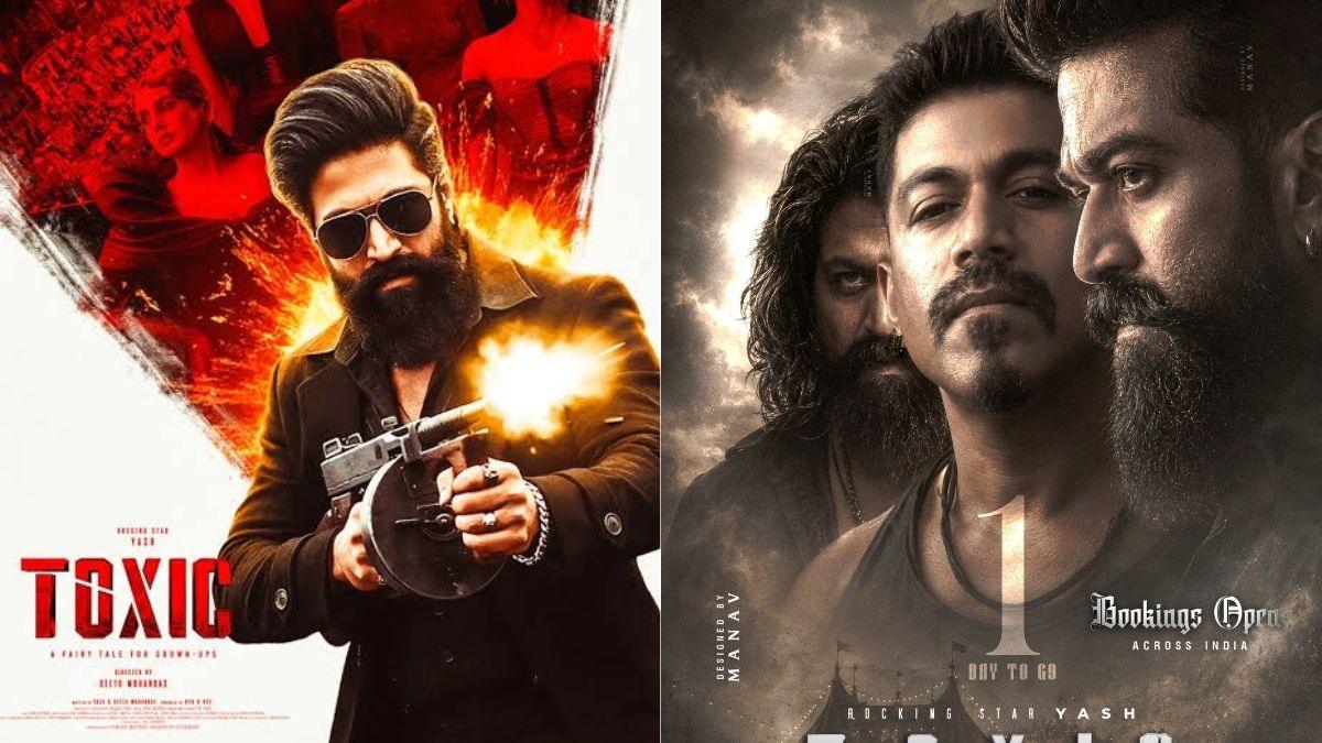 Toxic Day 1 Box Office
