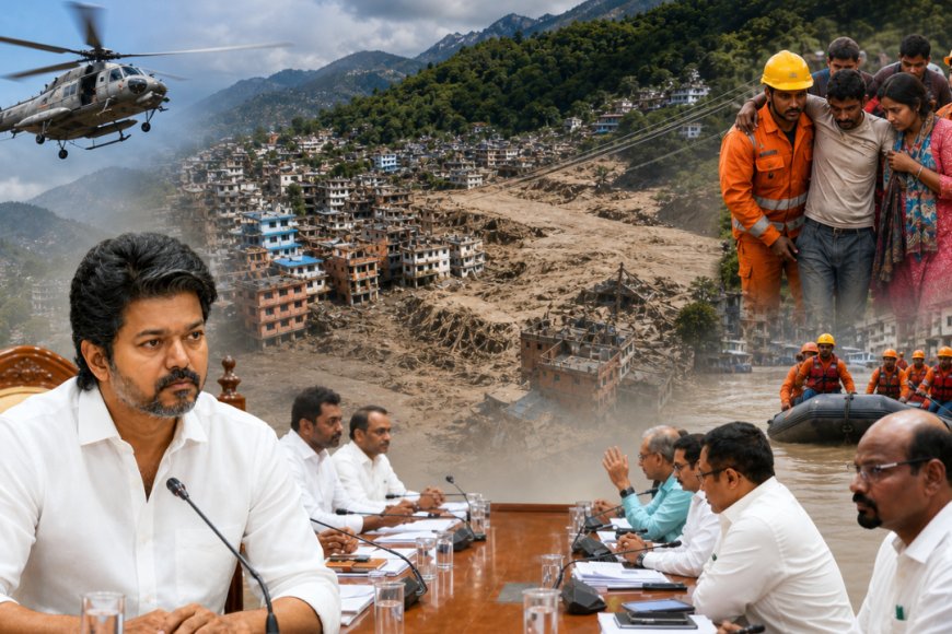 நேபாளத்தில் சிக்கிய தமிழர்கள்: டெல்லி விரைந்த அமைச்சர்கள் குழு!