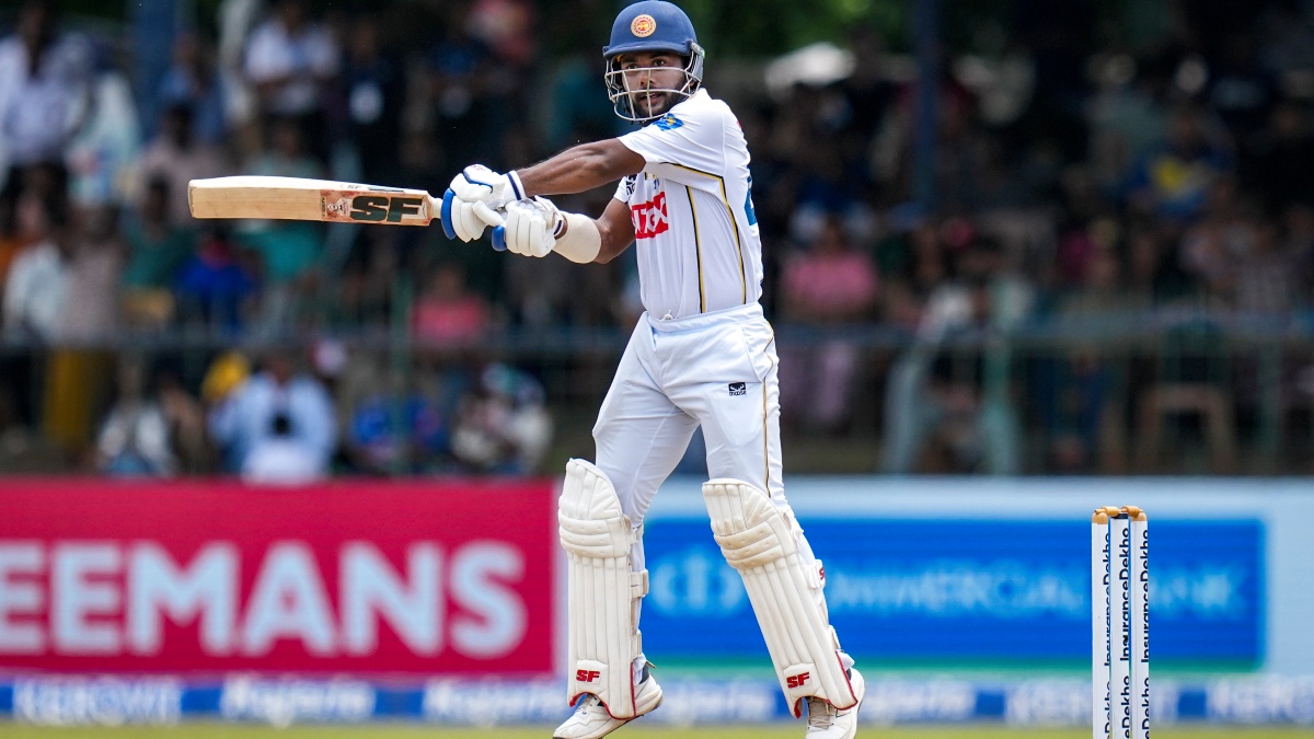 IND vs SL: இந்த இலங்கை வீரர் சச்சின் மாதிரியே விளையாடுகிறார்.. பிசிசிஐ துணை தலைவர் பாராட்டு