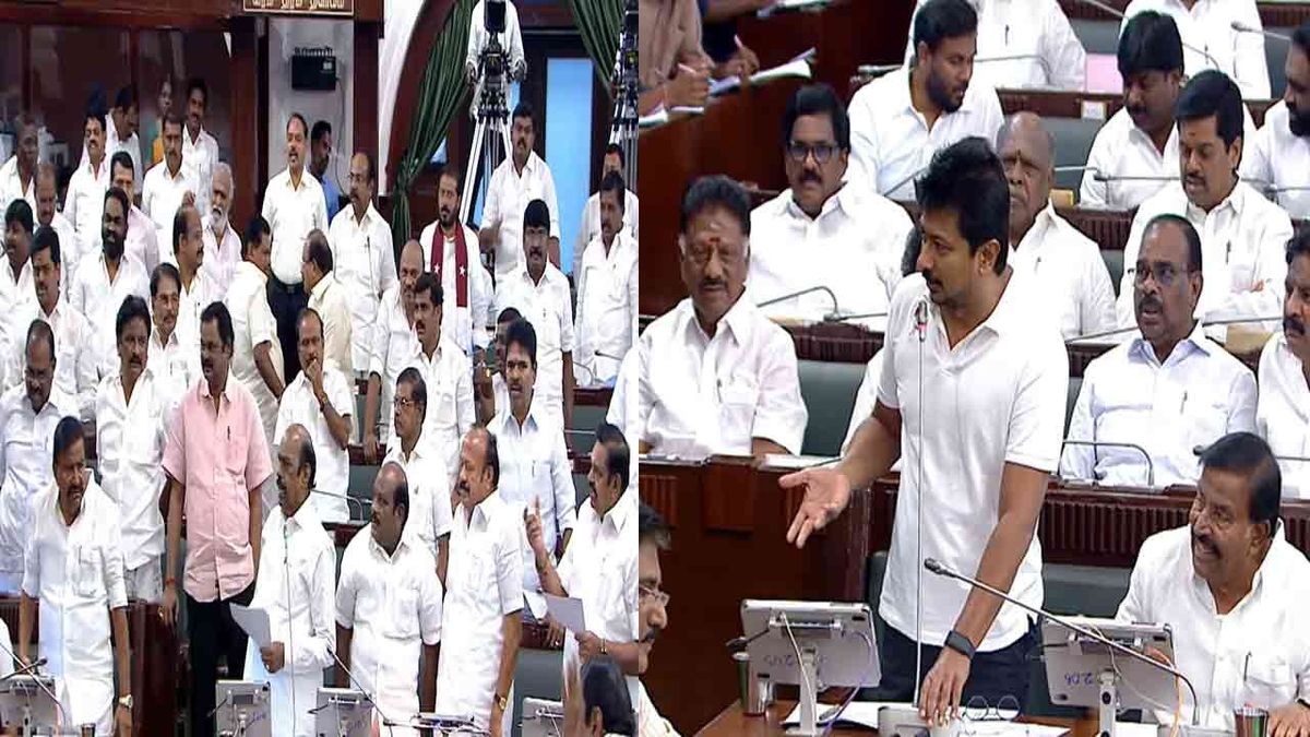 “நீங்களே பதில் சொல்லிட்டா நாங்க எதுக்கு?”