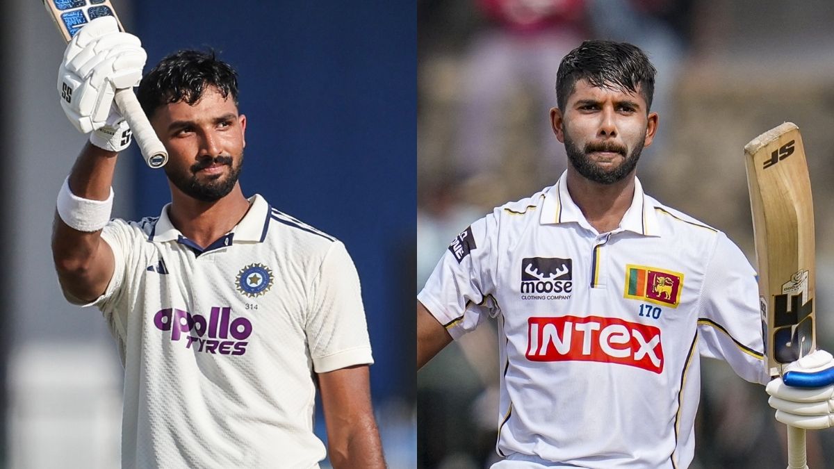 2 சதம் அடித்தவருக்கு தொடர்நாயகன்.. 3 செஞ்சுரி அடித்த தினுஷாவுக்கு ஒண்ணுமில்லை.. ஏன் இப்படி?