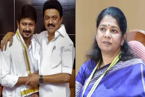 தமிழக அரசியலில் திடீர் திருப்பம் : 30% மாவட்ட செயலாளர் பதவி கேட்கும் கனிமொழி..!