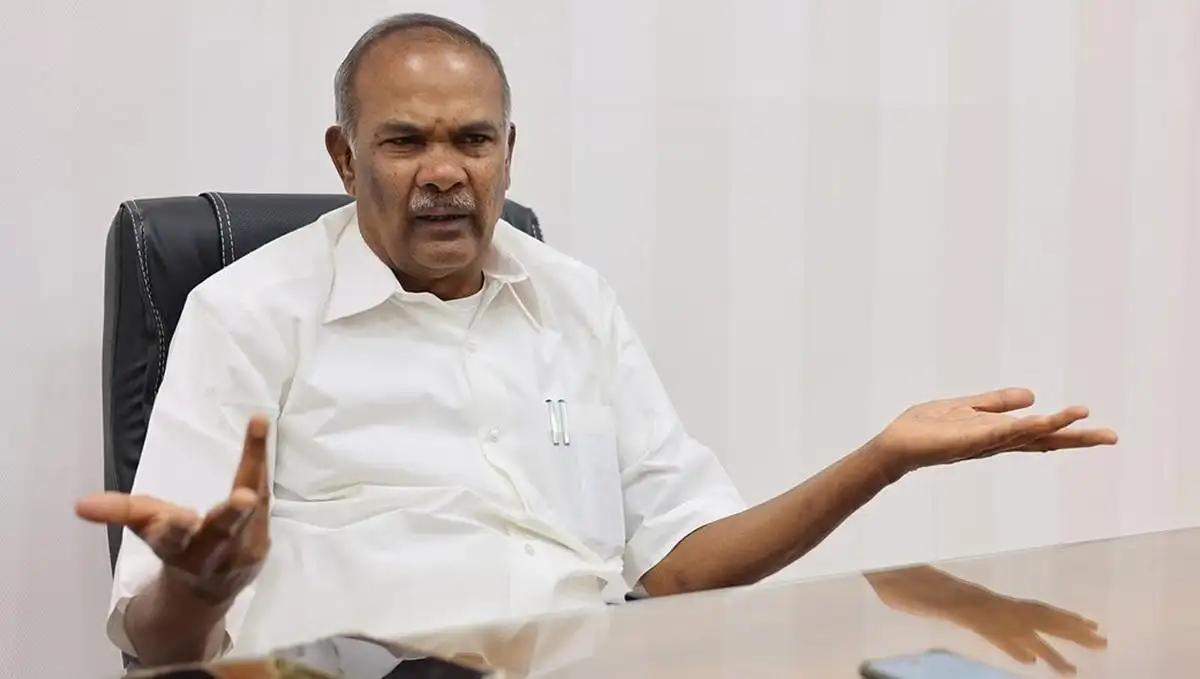 “கொத்து புரோட்டா போட்டுவிட்டேன், Dash Dash என்று முதல்வர் மிரட்டியது..”