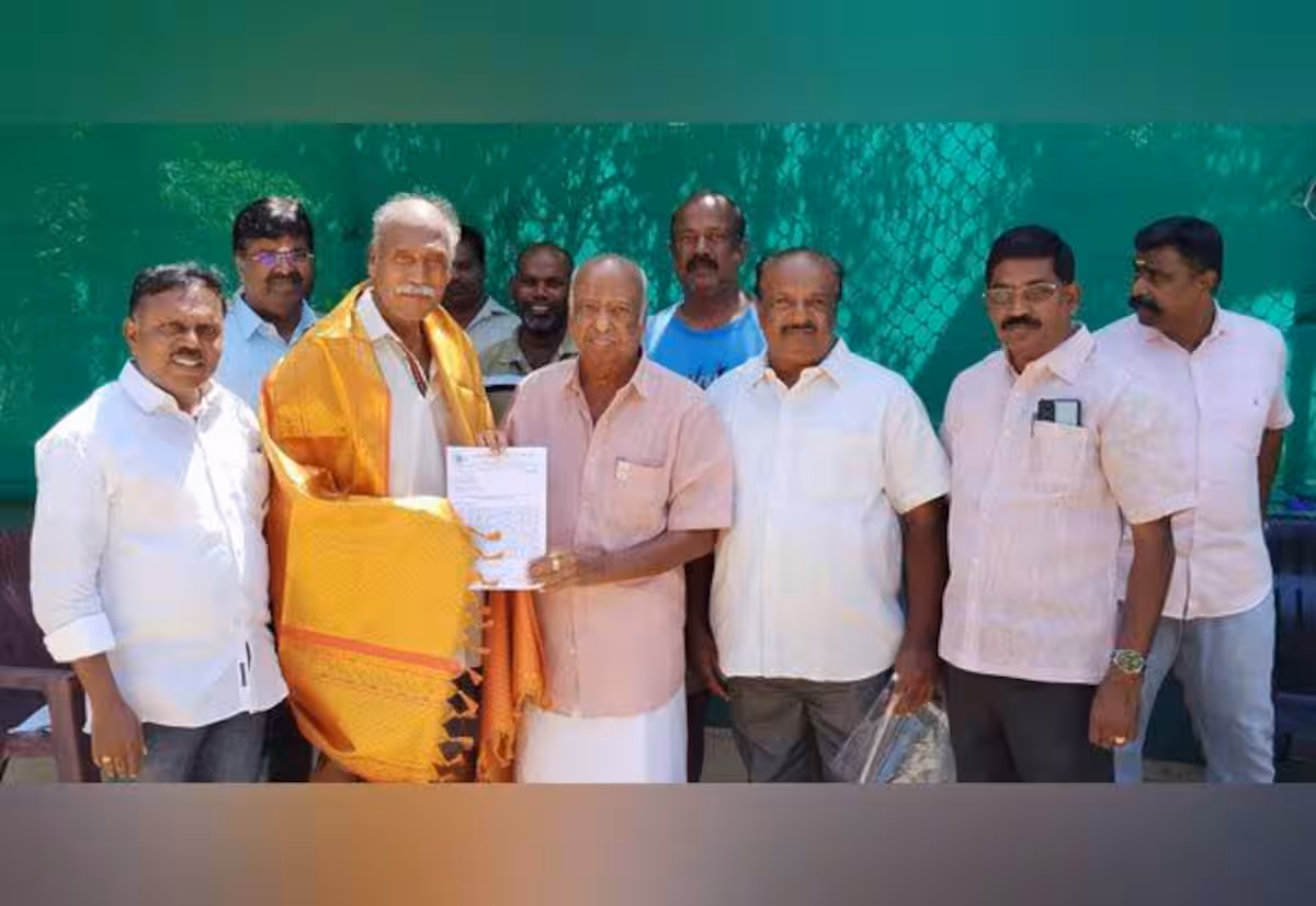  புதுச்சேரியில் உலகத் தமிழ் மாநாடு புதுவை தமிழ்ச் சங்கம் வரவேற்பு